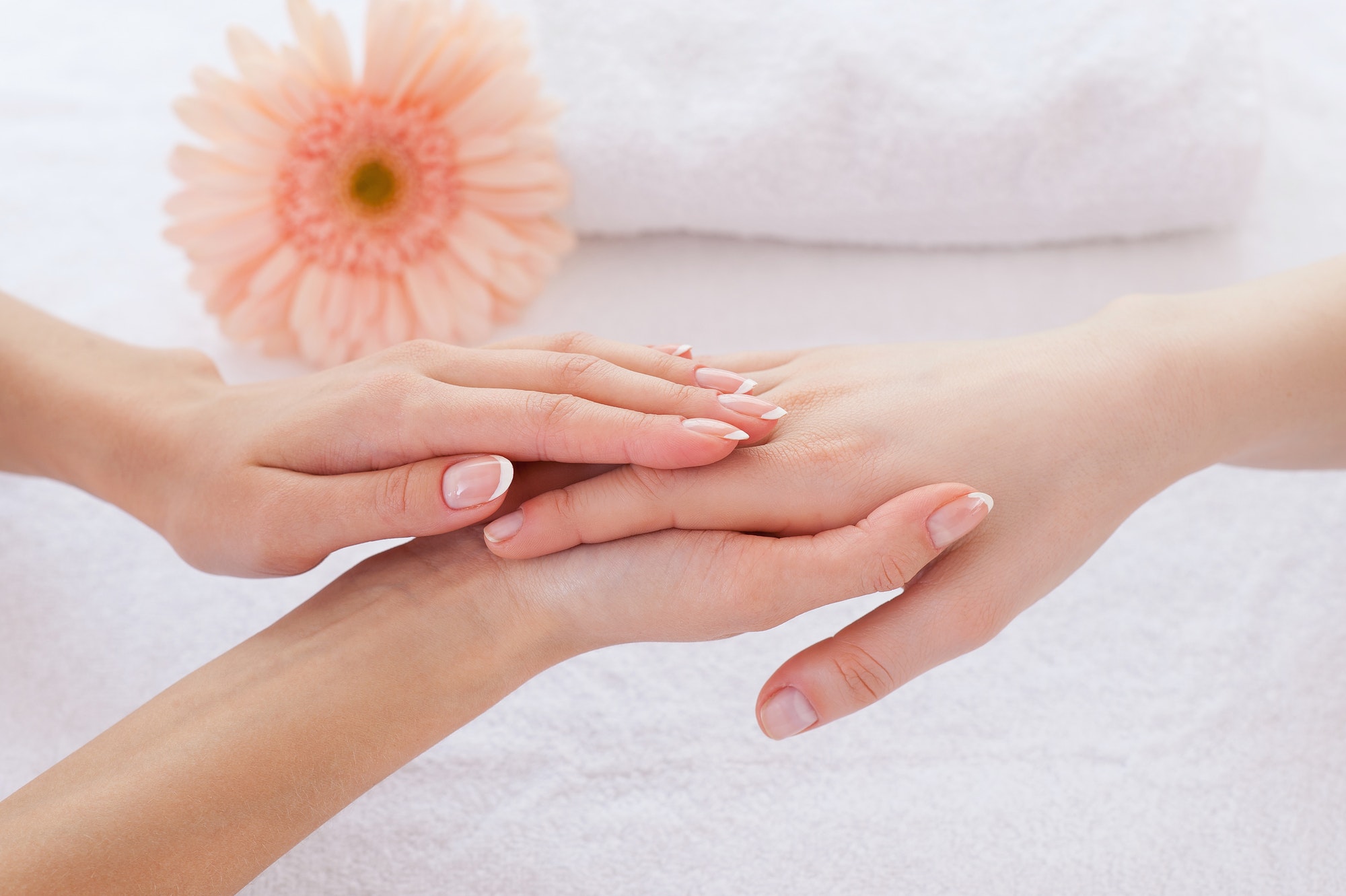 care for your hands