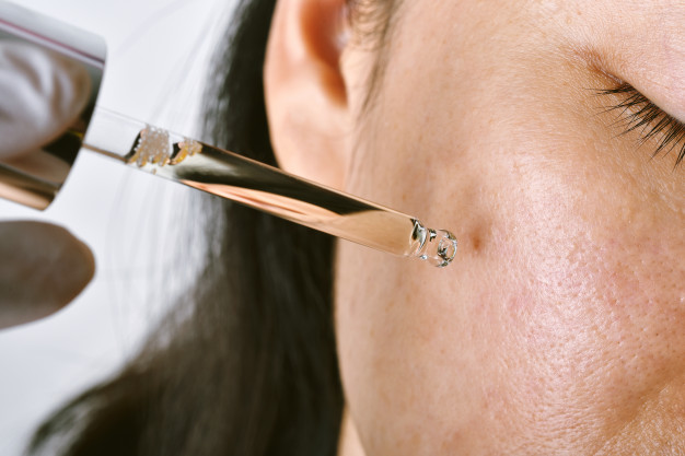 skin pigmentation